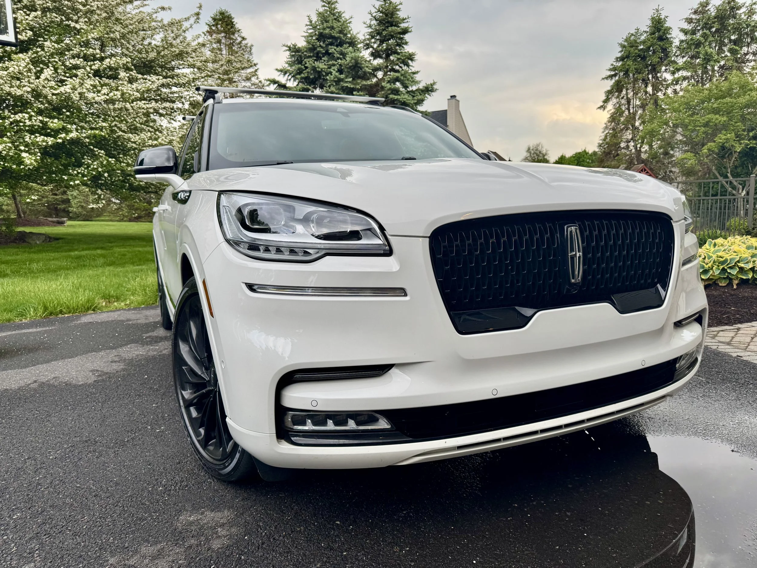 Lincoln Aviator 4-Year Ceramic