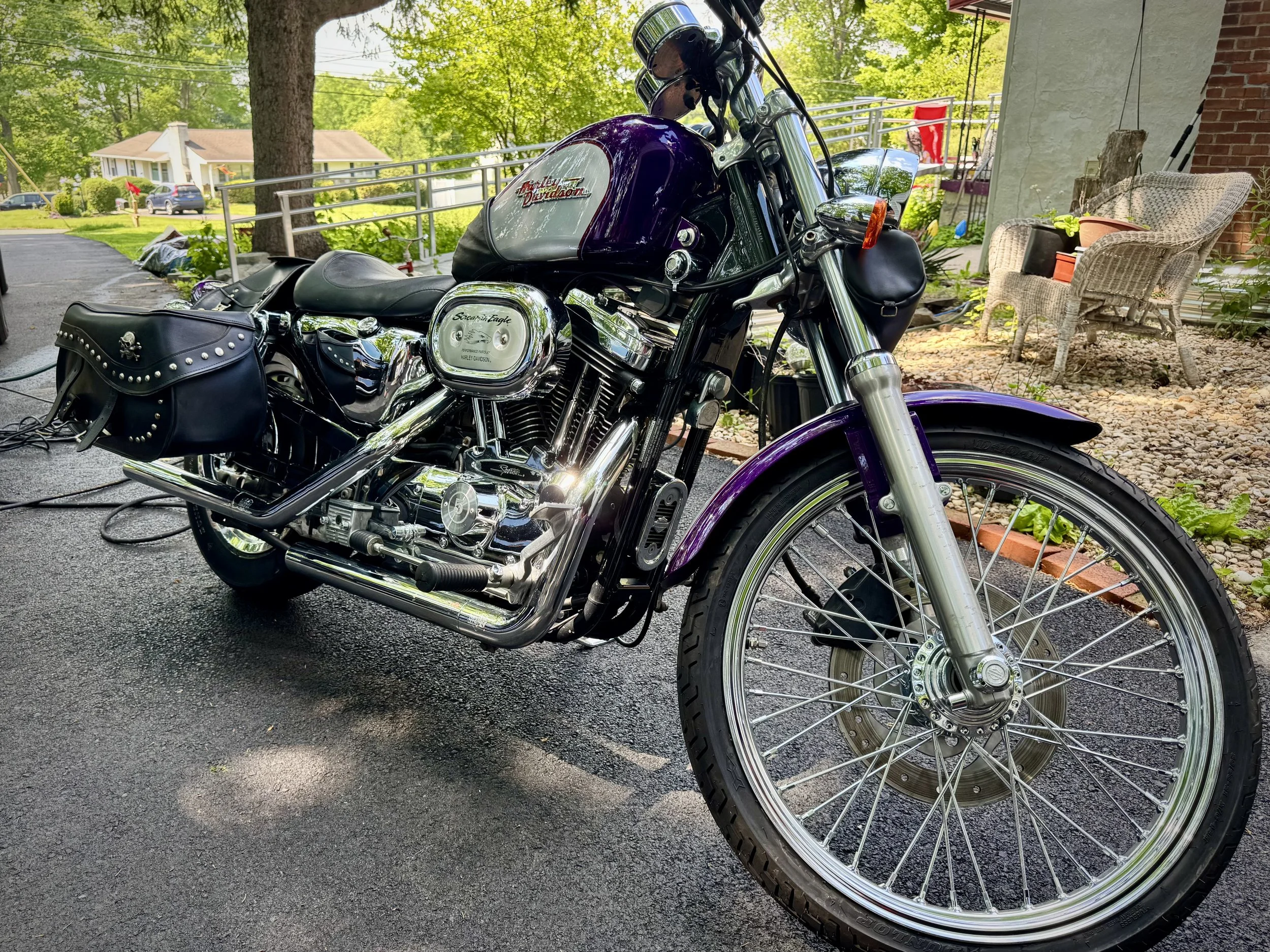 Harley Davidson