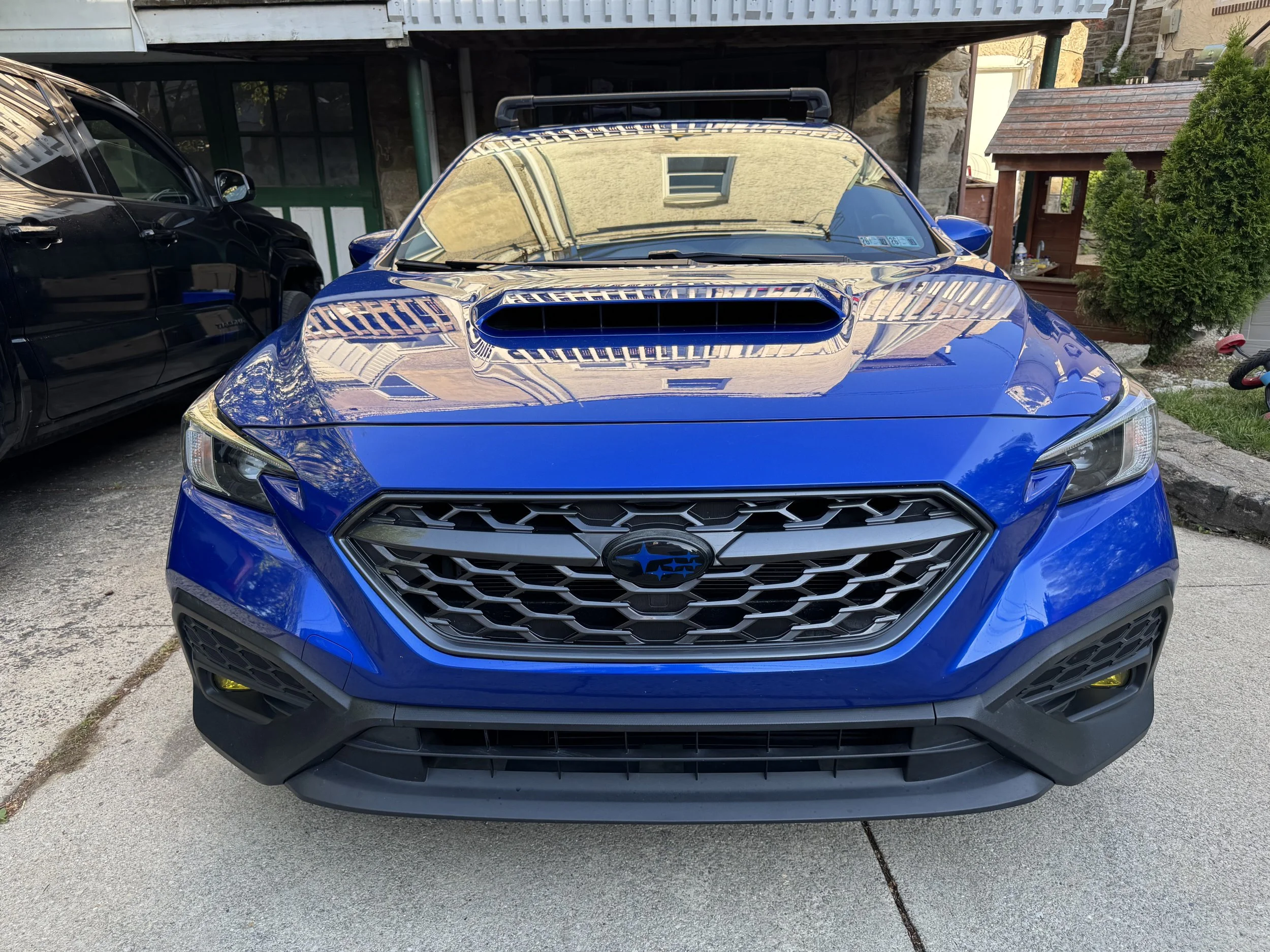 Subaru WRX