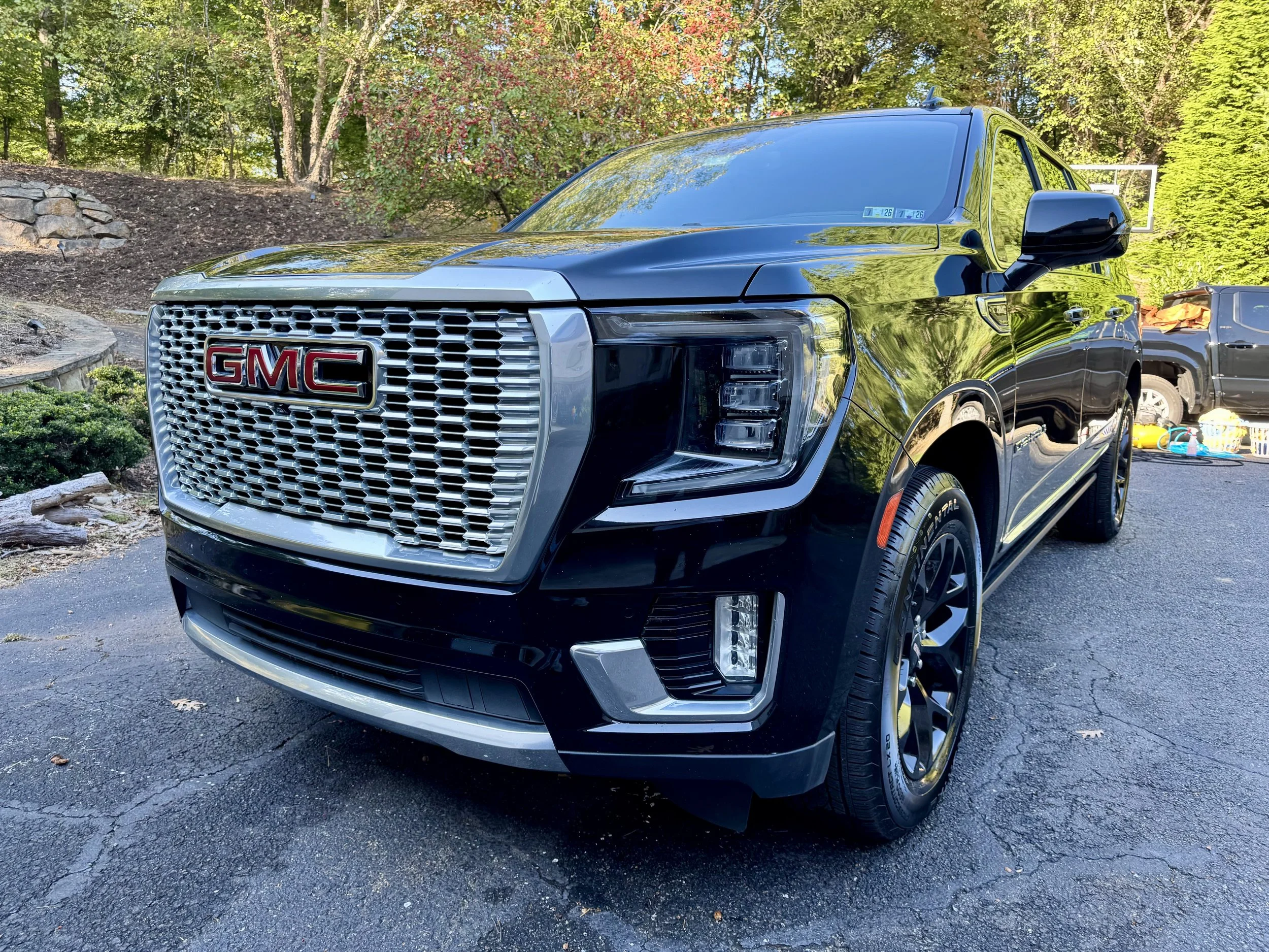 GMC Yukon