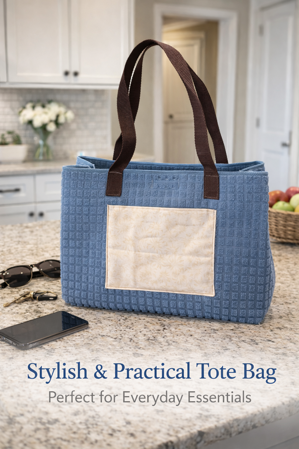 Handmade Tote Bag Medium