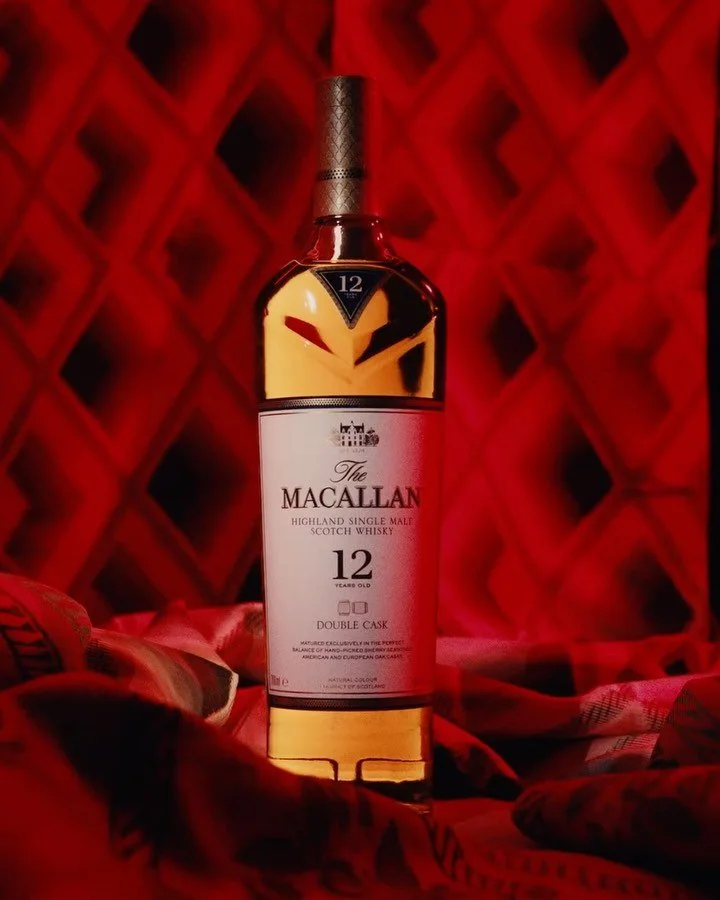 #Shooting _ MACALLAN