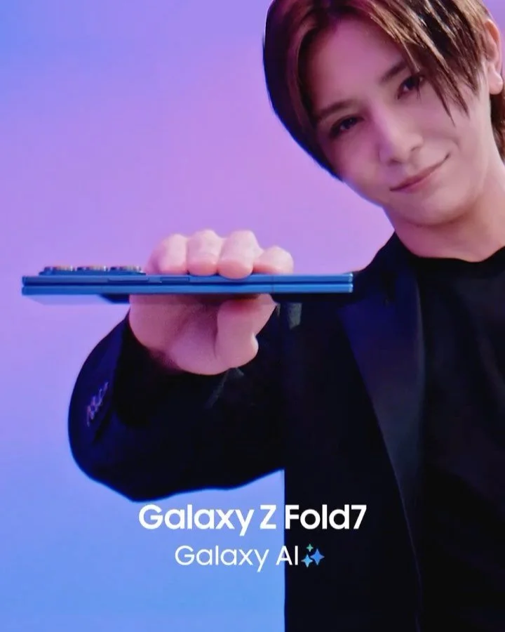 #Shoot #GalexyZFold7