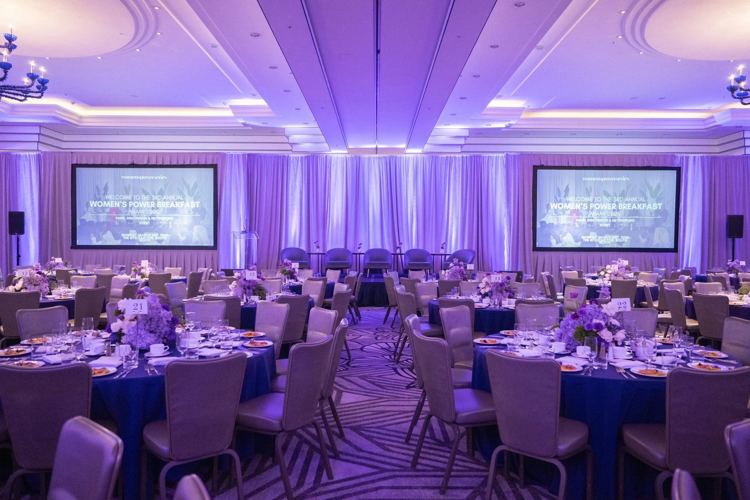 Women's Power Breakfast | Miami 2026