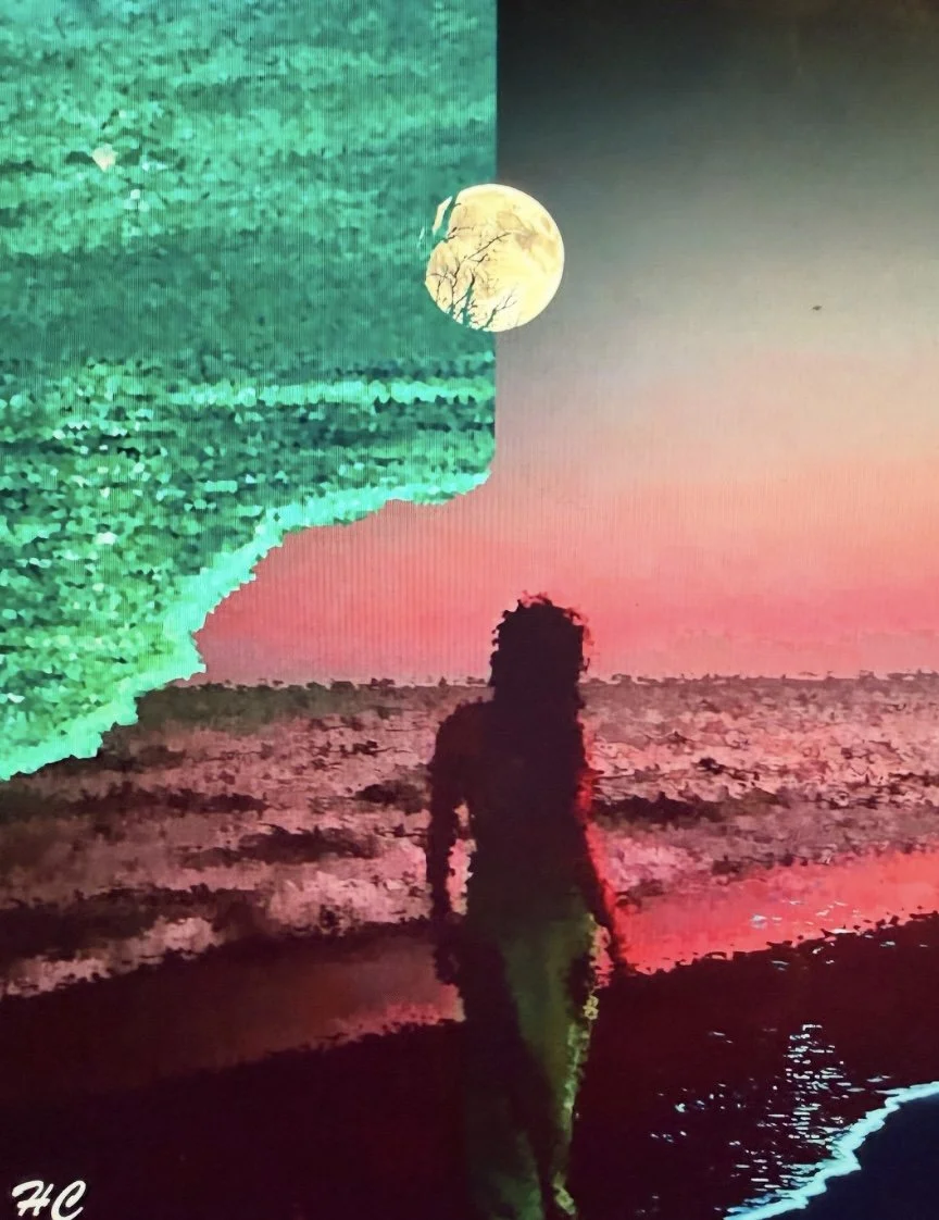 Still-life x Moonlight