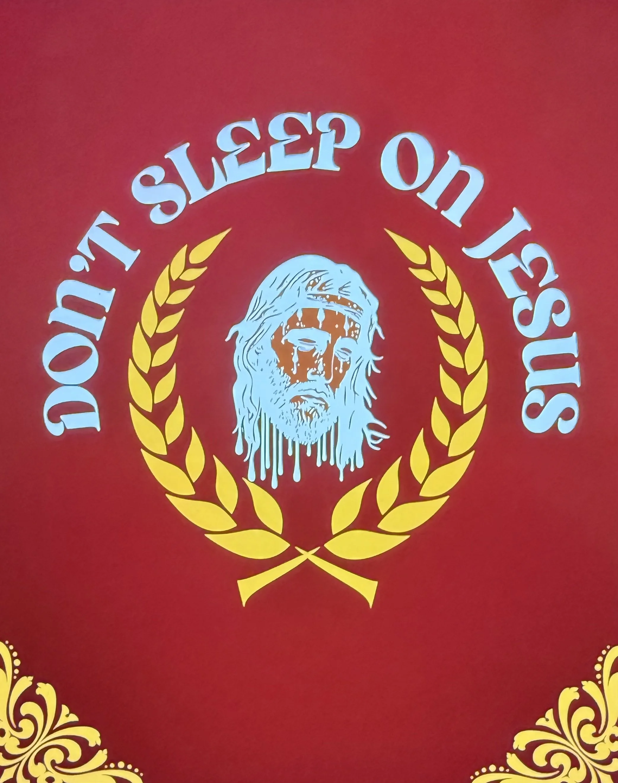 Don't Sleep On Jesus