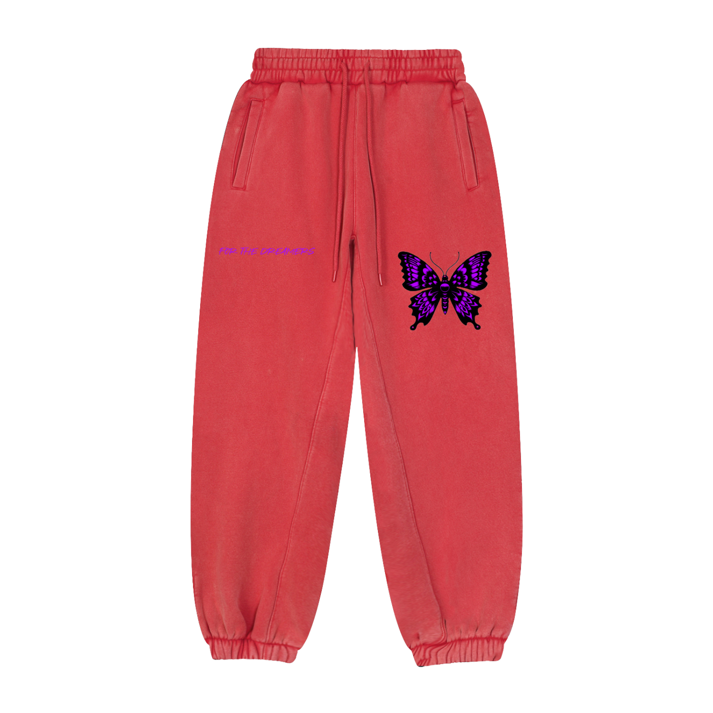 Butterfly Effect Mens Sweatpants
