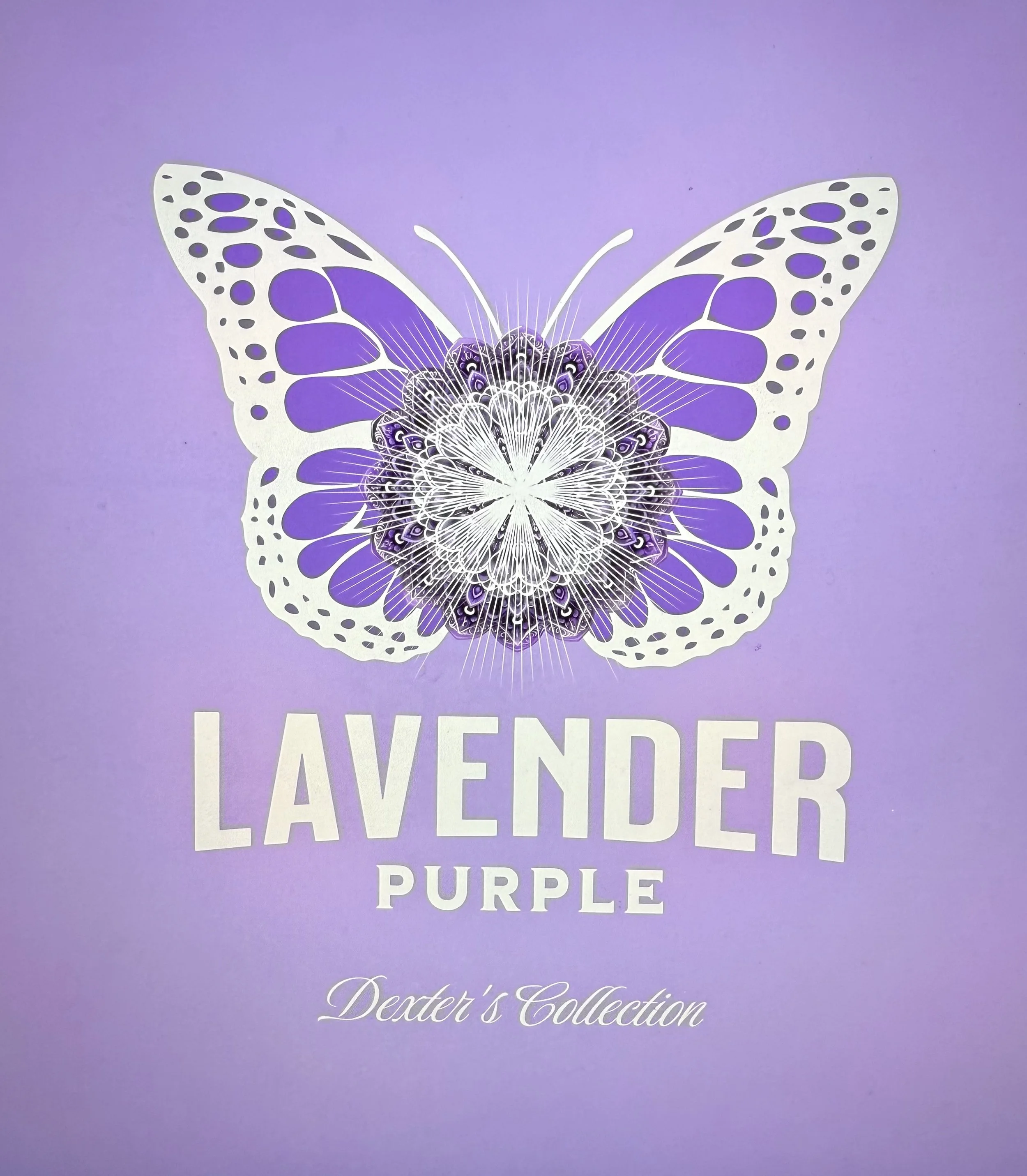 Lavender Purple