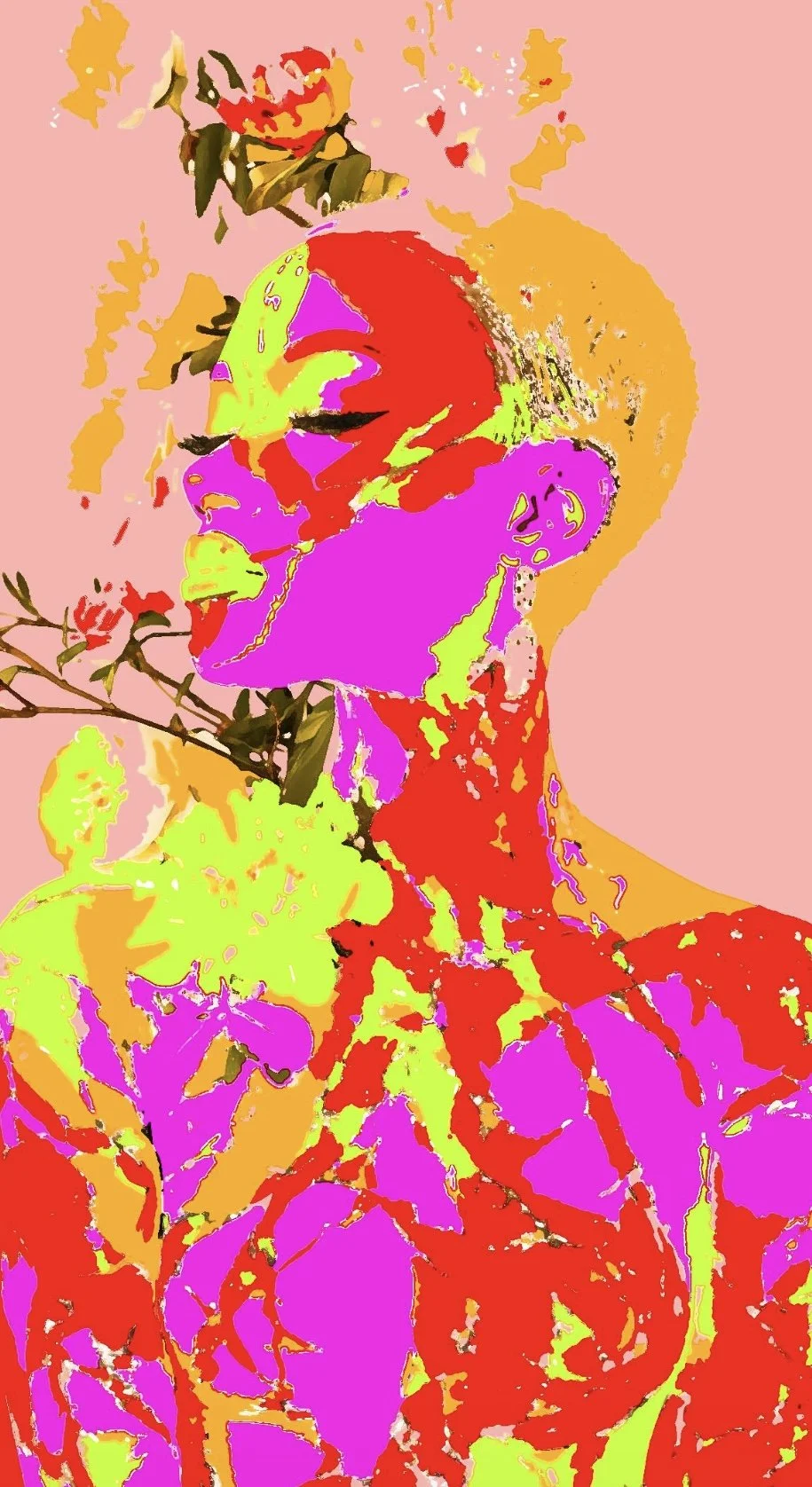 LOVE IS ART (P2)