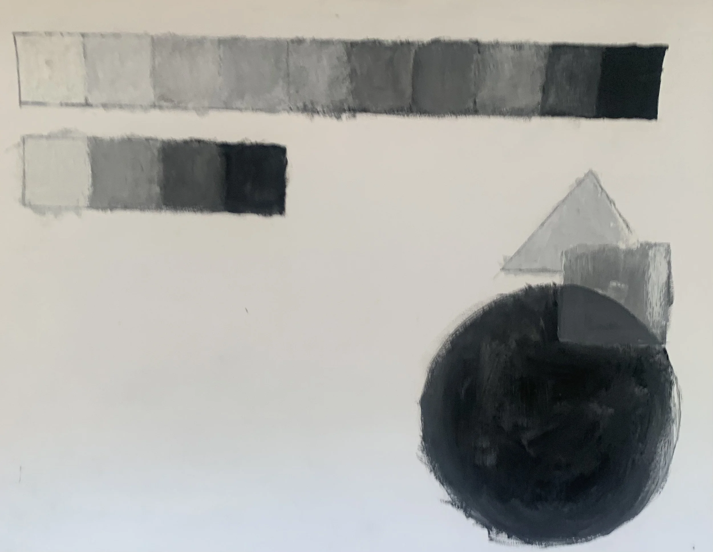 Geometric Abstraction #5