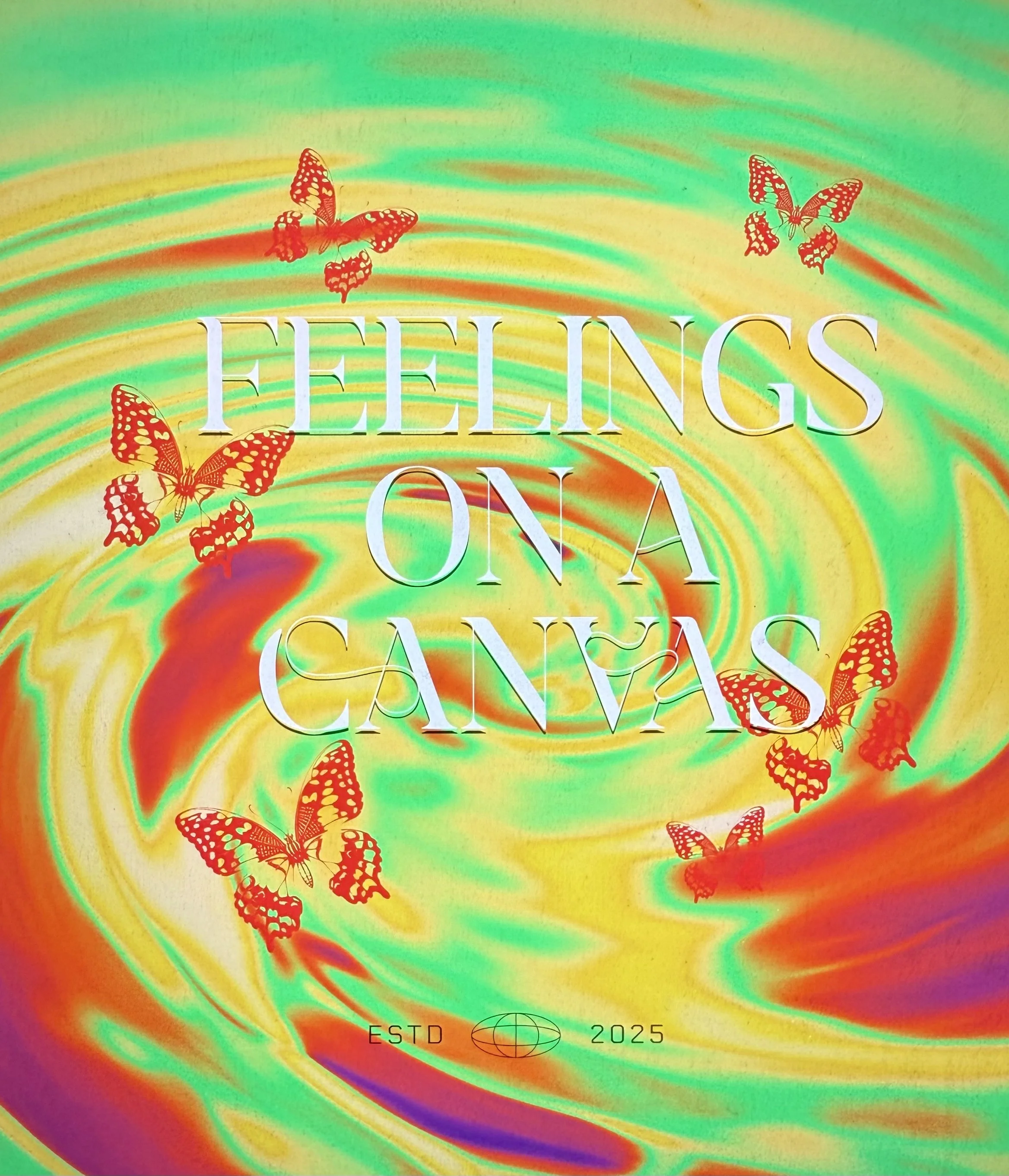 Feelings On a Canvas