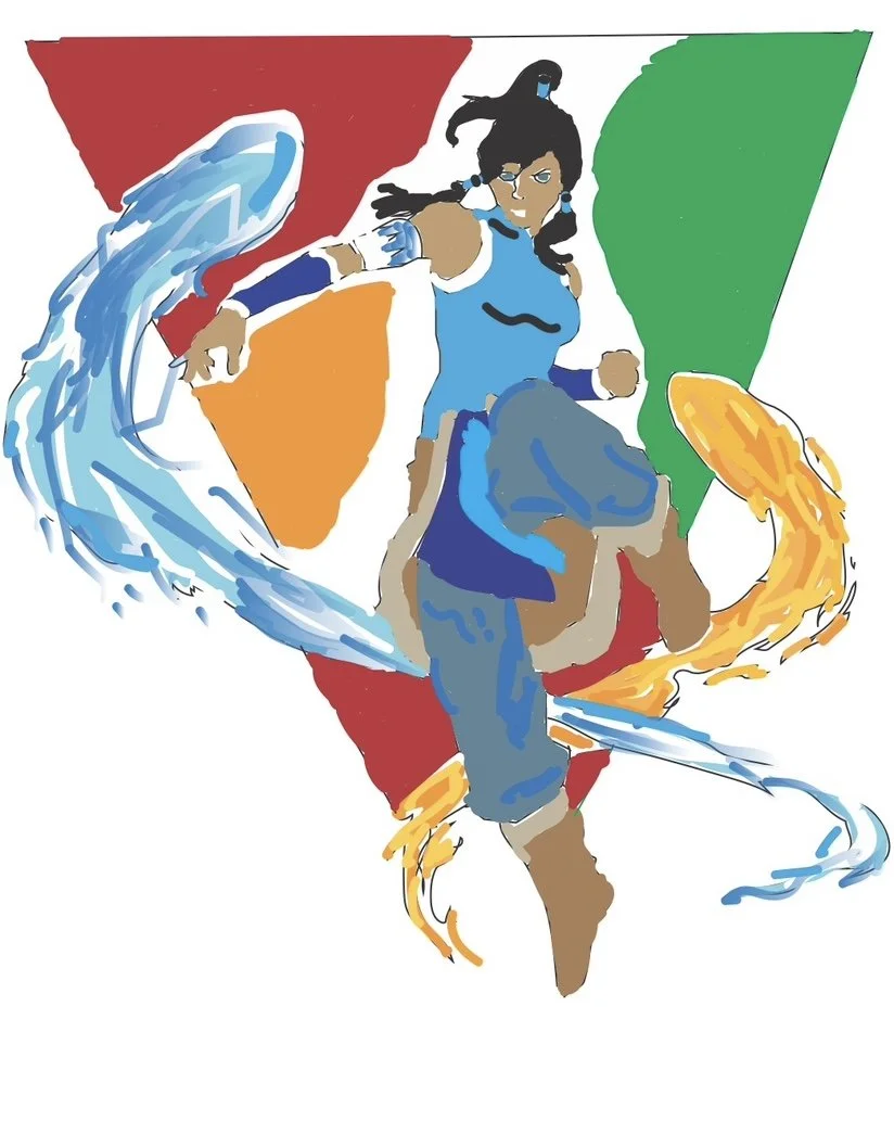Legend of Korra