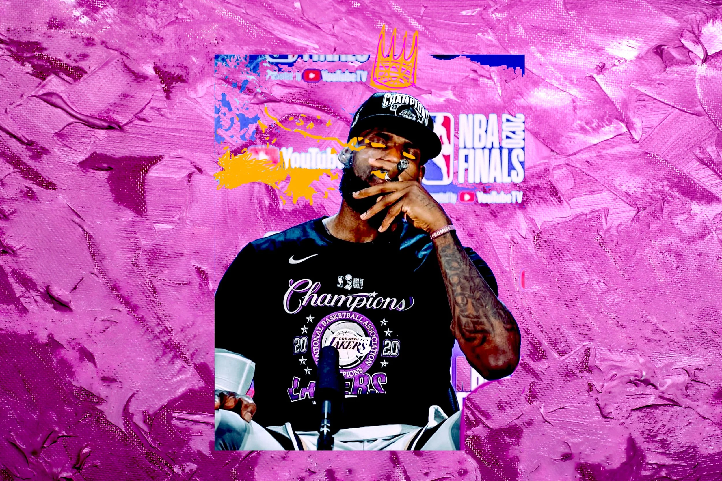 King James