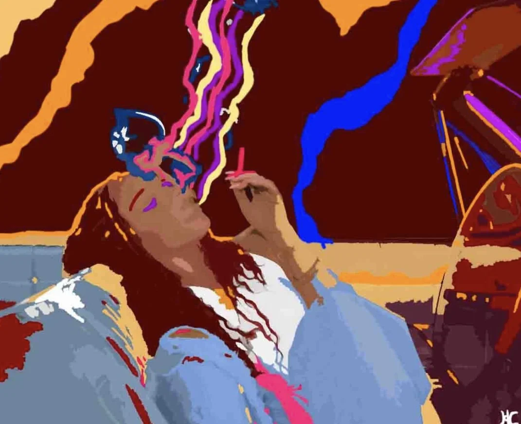ART IS THERAPY