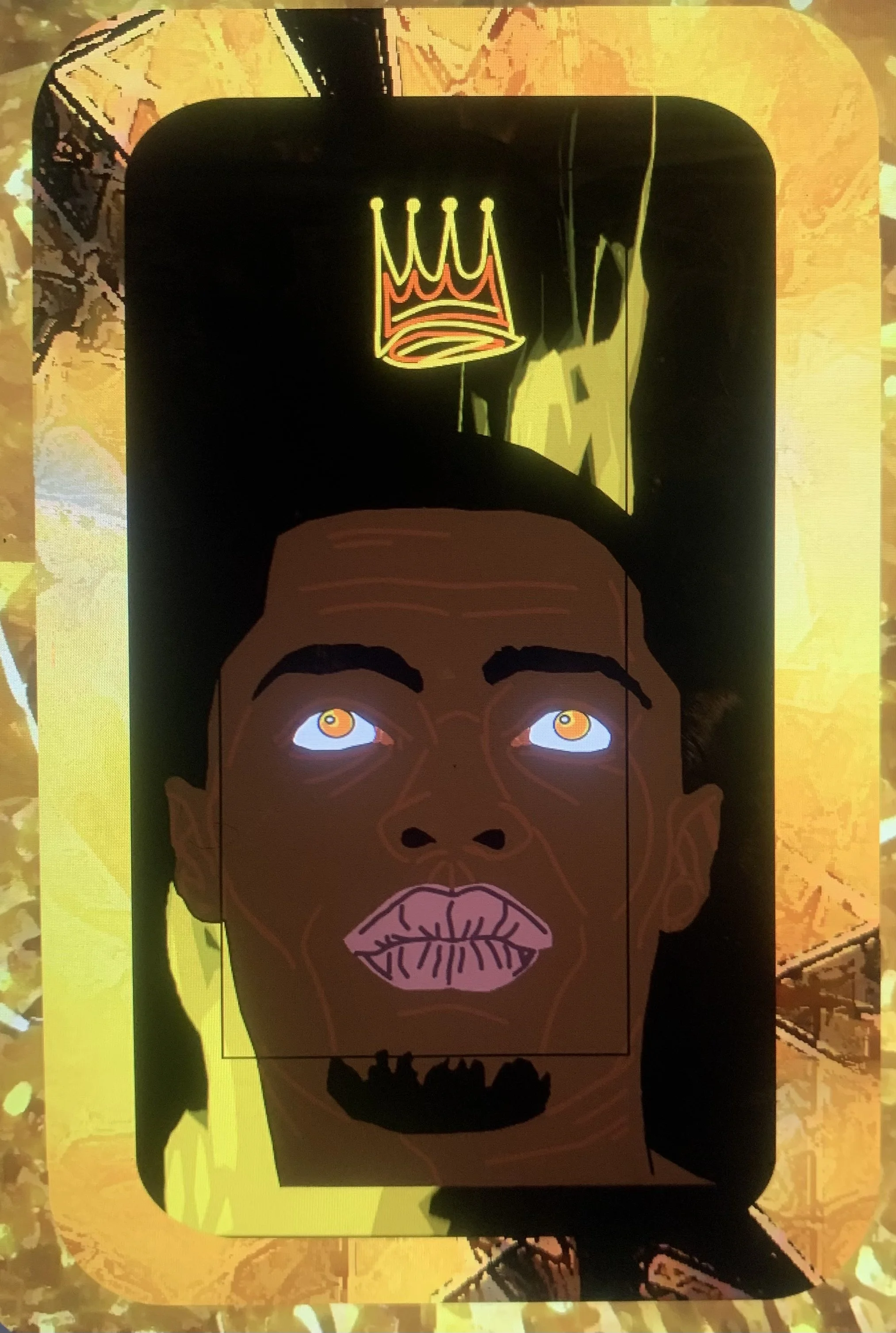KING