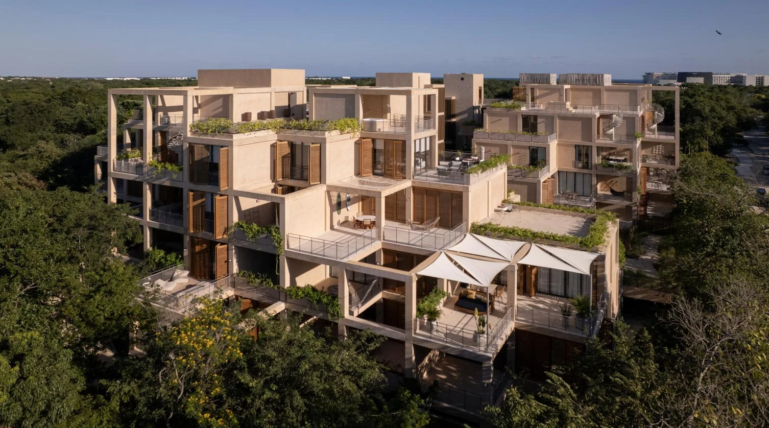 The Village Playa del Carmen.png