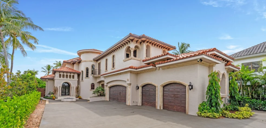 Hypoluxo Island Residence