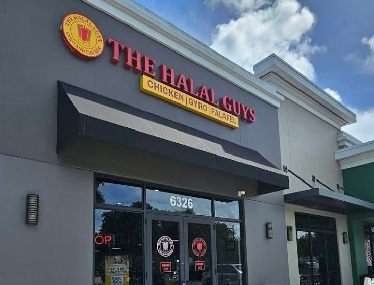 The Halal Guys