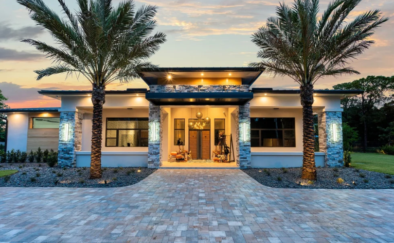 West Palm Beach Residence