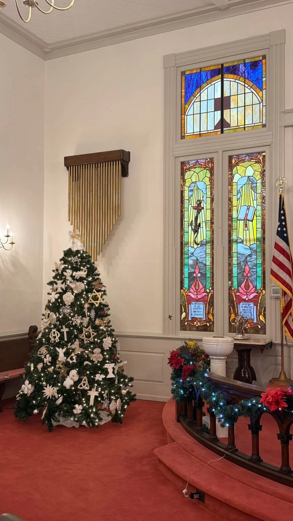 Christmas Eve Candle Light Service