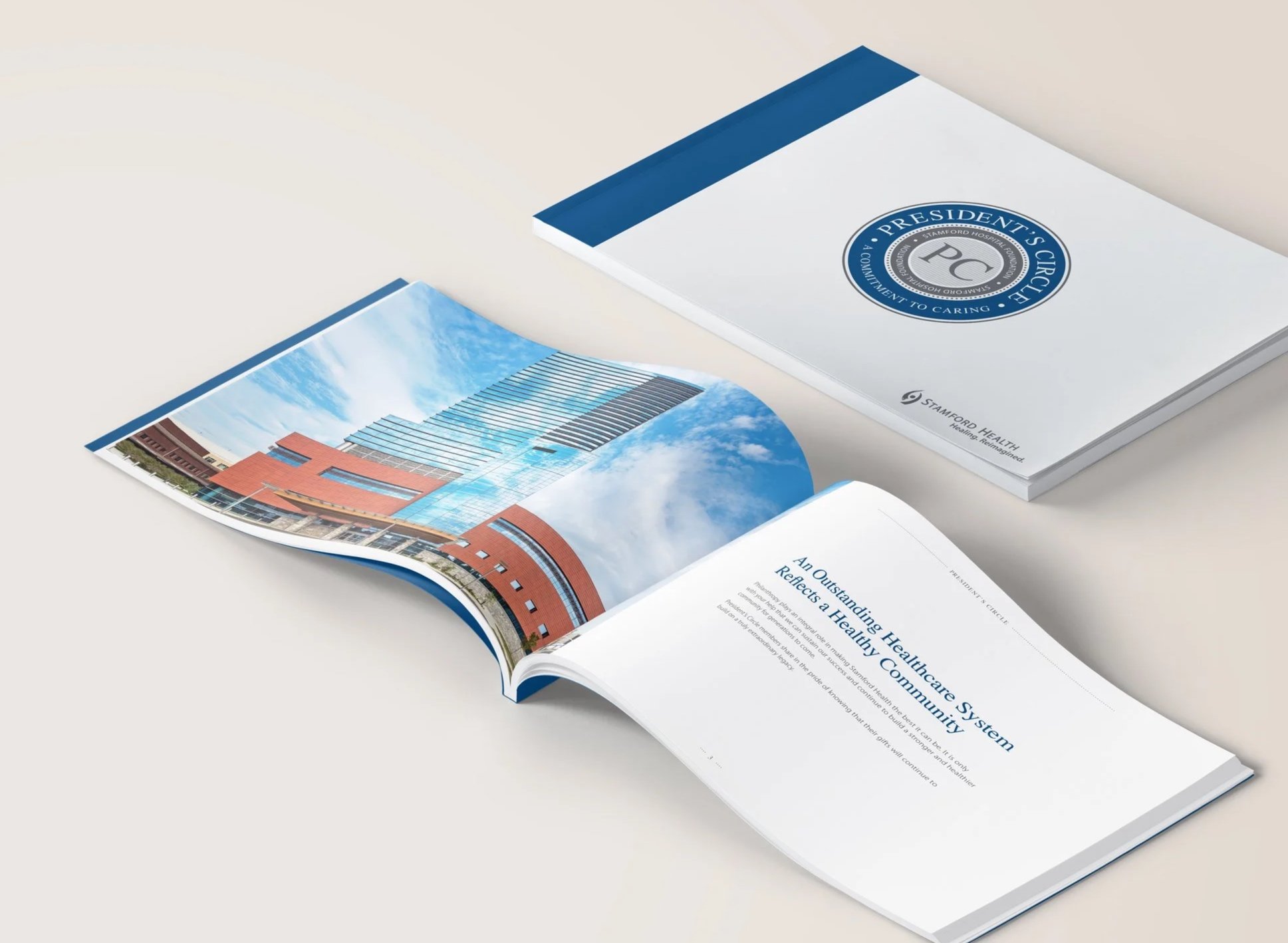 Annual Report Design