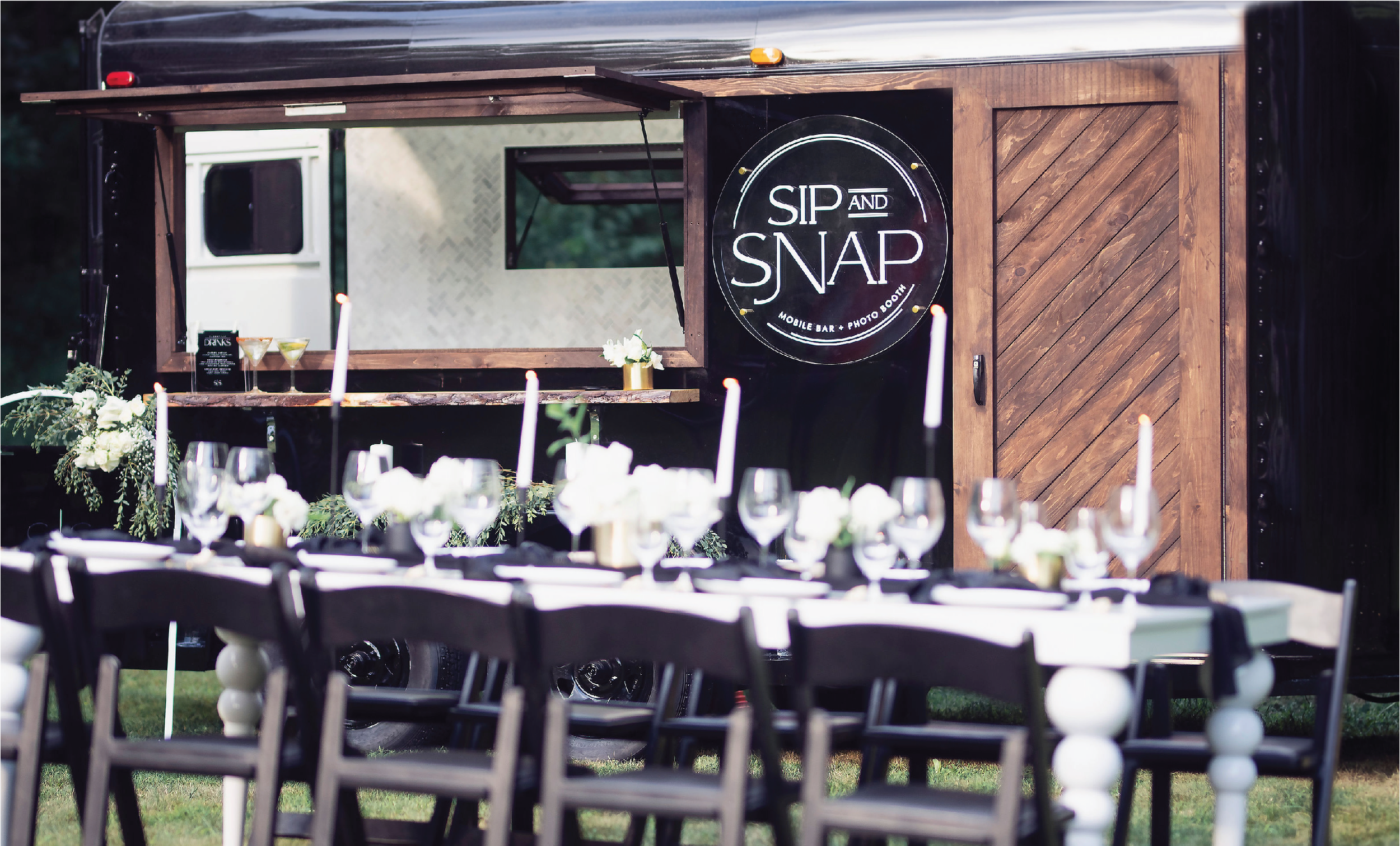 Branding and signage Design 