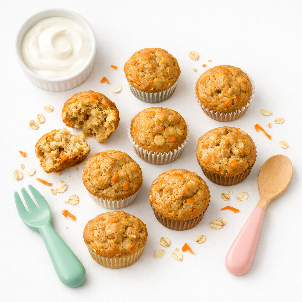 ABC Muffin Bites