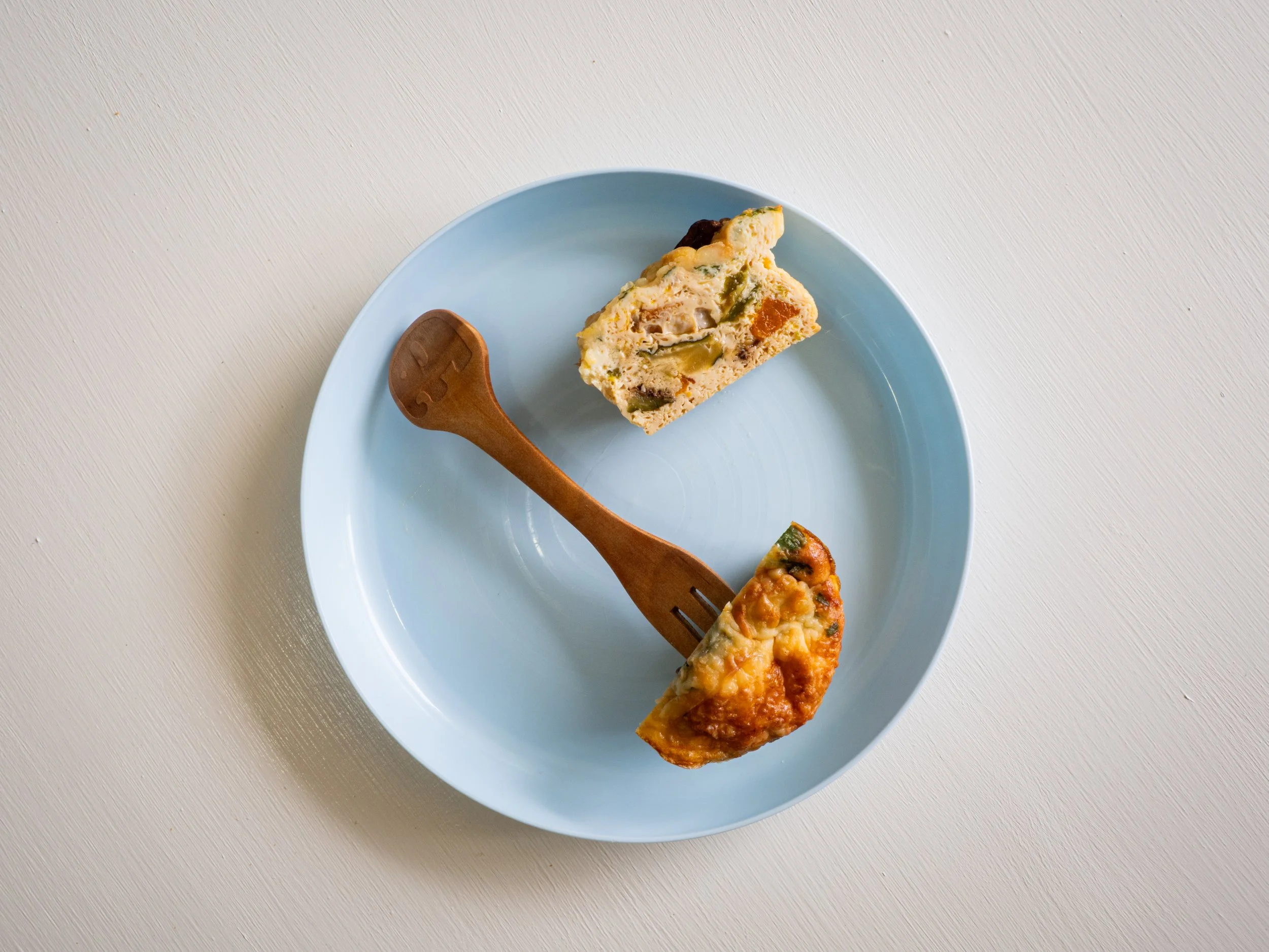Roast Veggie Fritatta