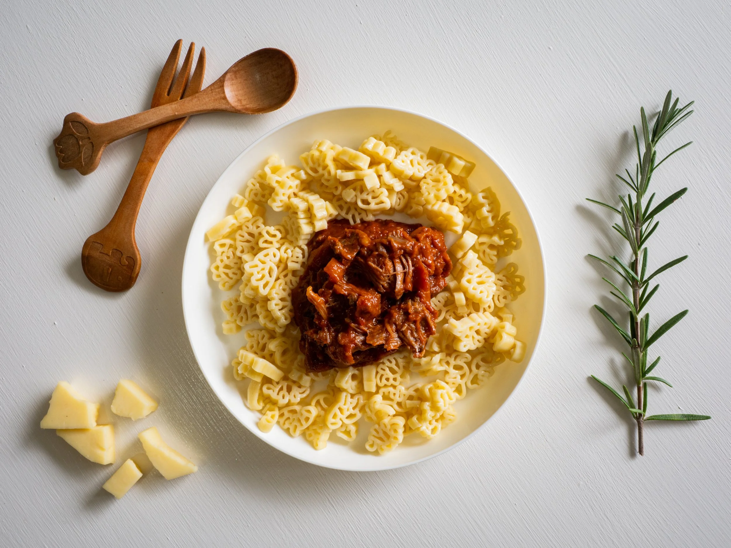 Lamb Shank Ragu