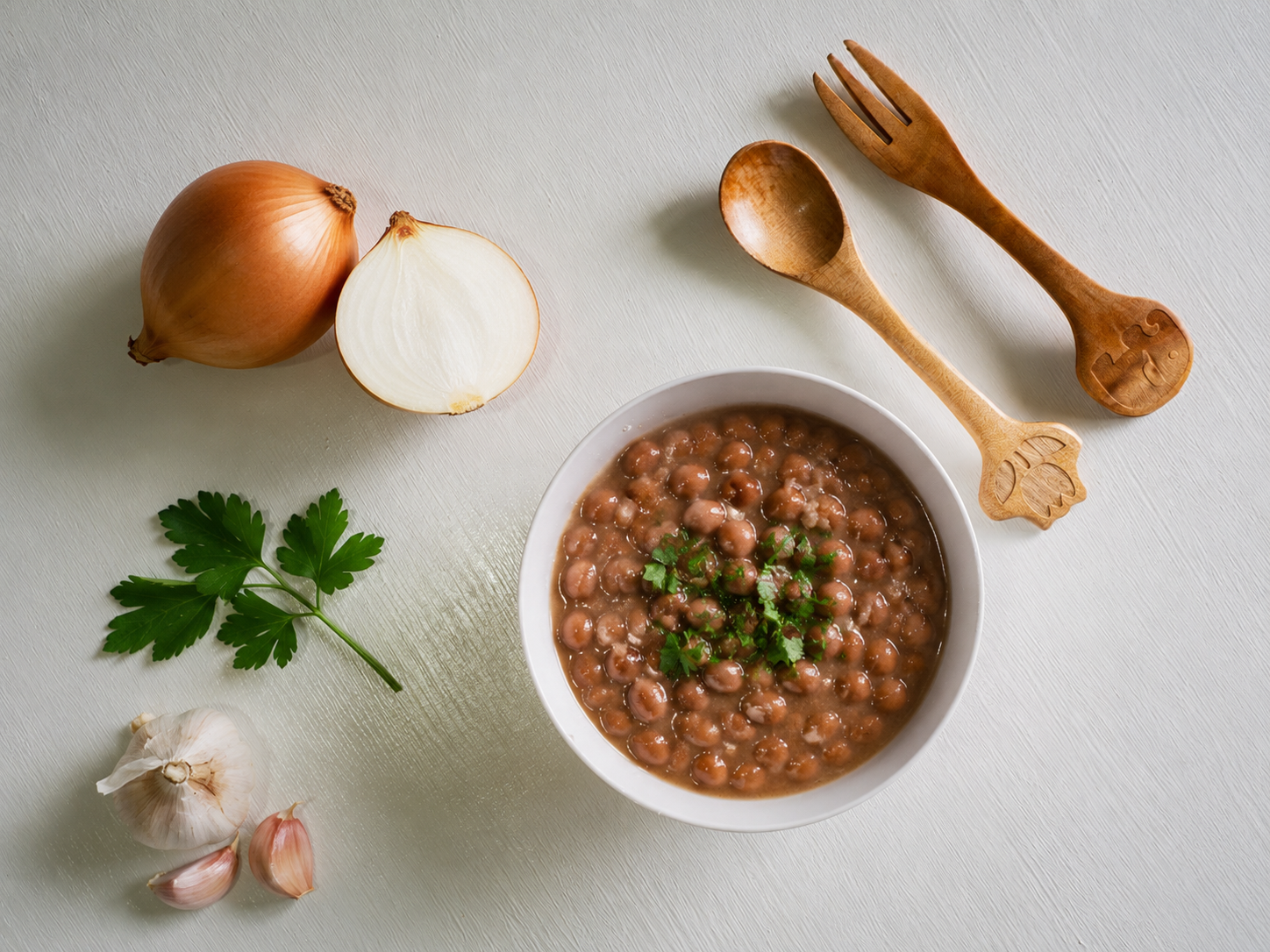 Brazilian Beans side order