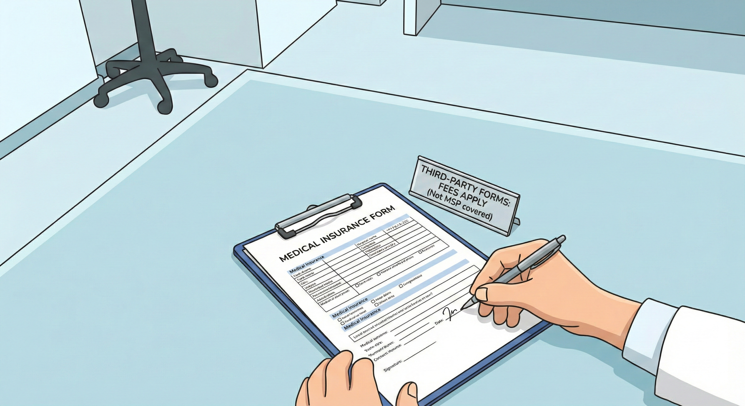 Health Insurance Forms