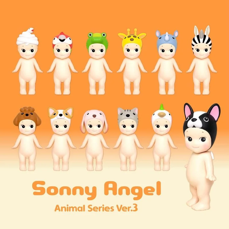 Animal Series V3 (1 Single)