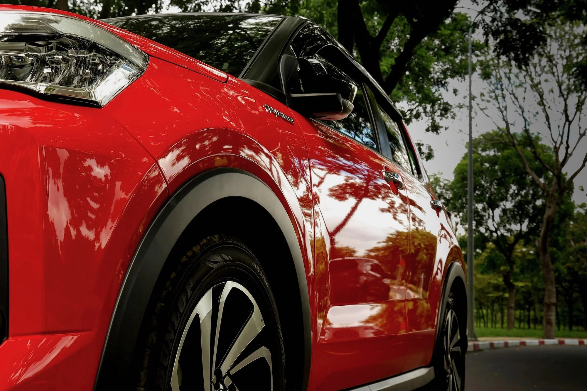 Tulsa Mobile Detailing Company Executive Full Detail