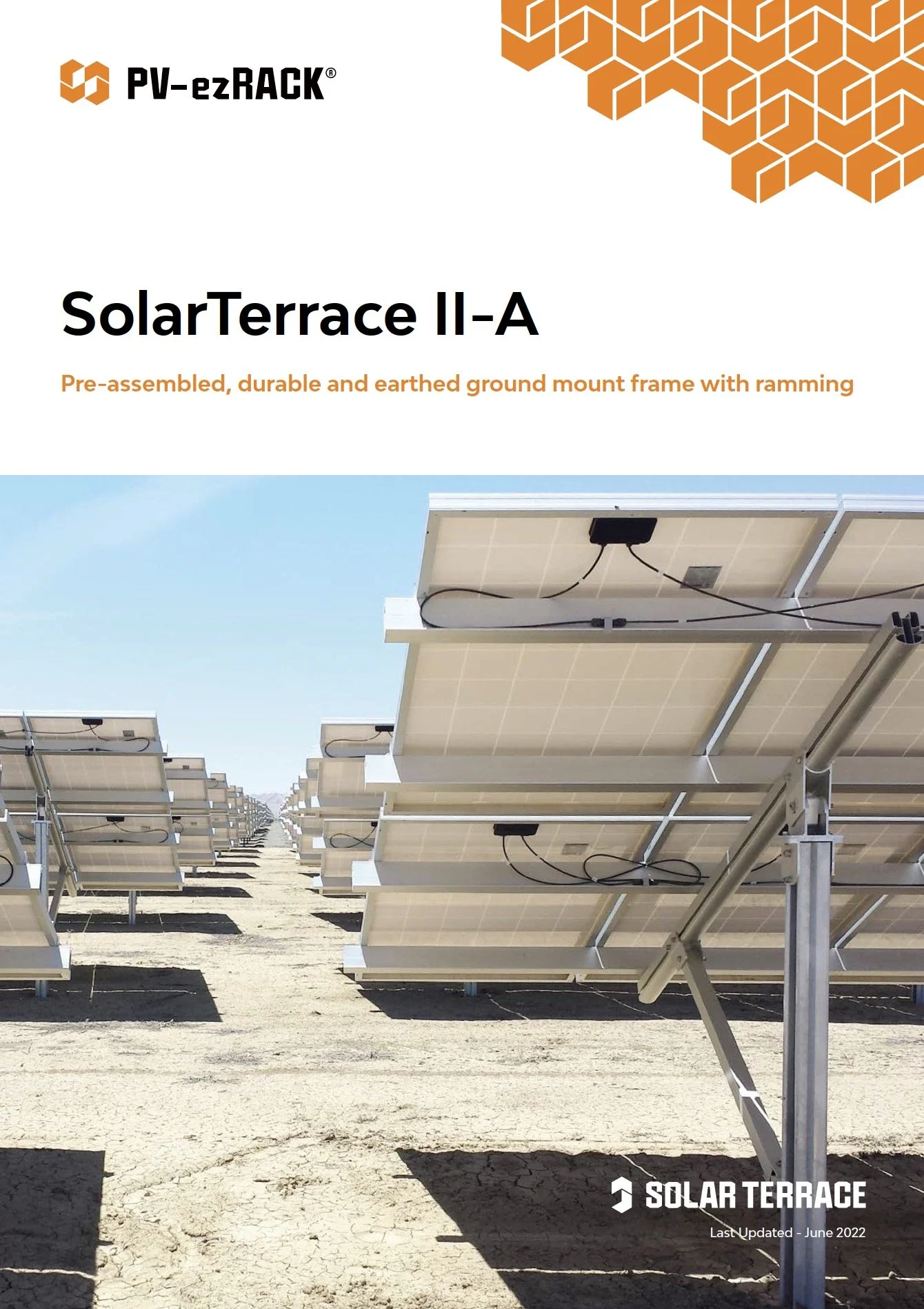 Clenergy SolarTerrace II-A
