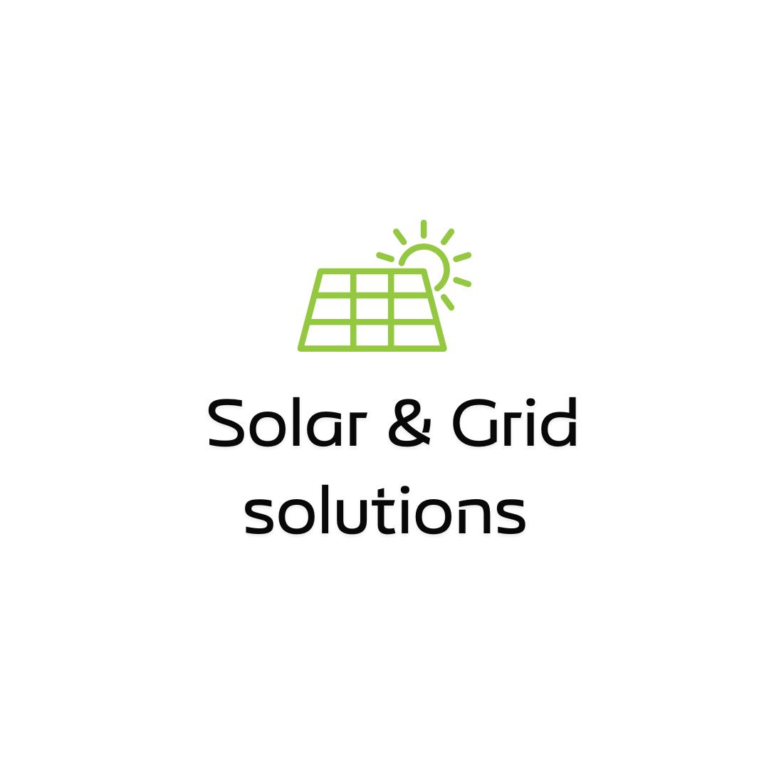 Solar &amp; Grid solutions