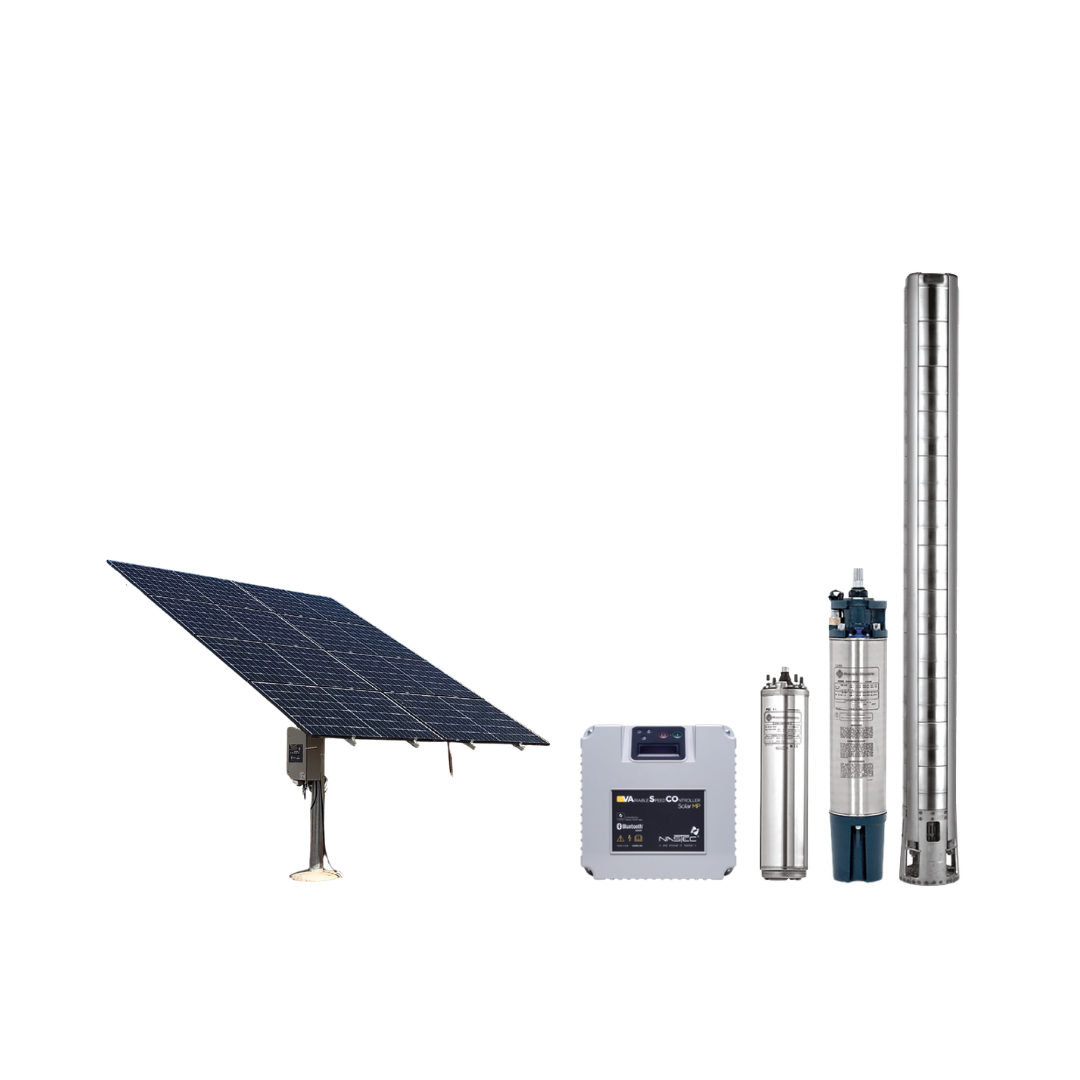 VSP - 4"-10" + Control + Panels