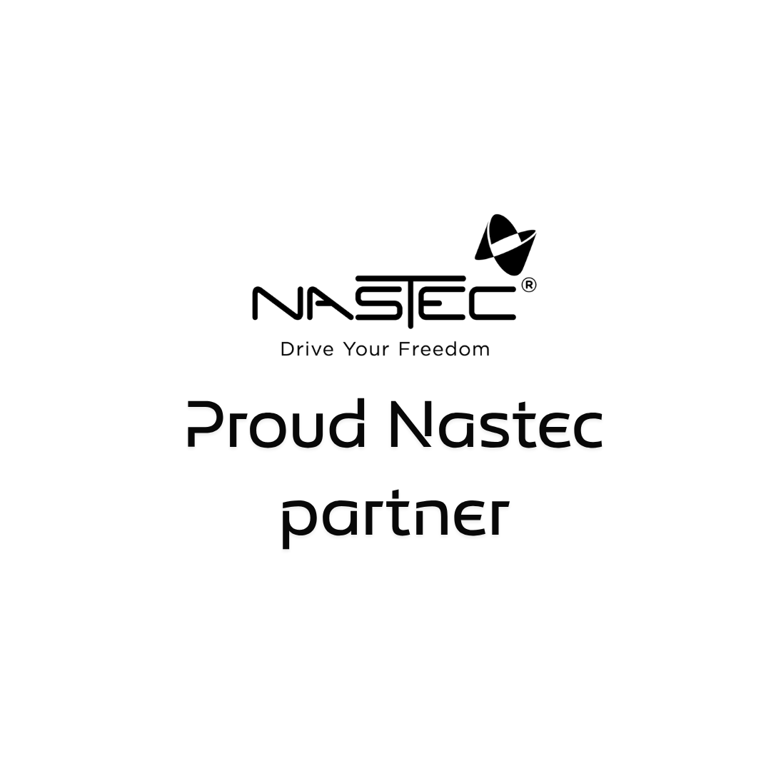 Proud Nastec partner