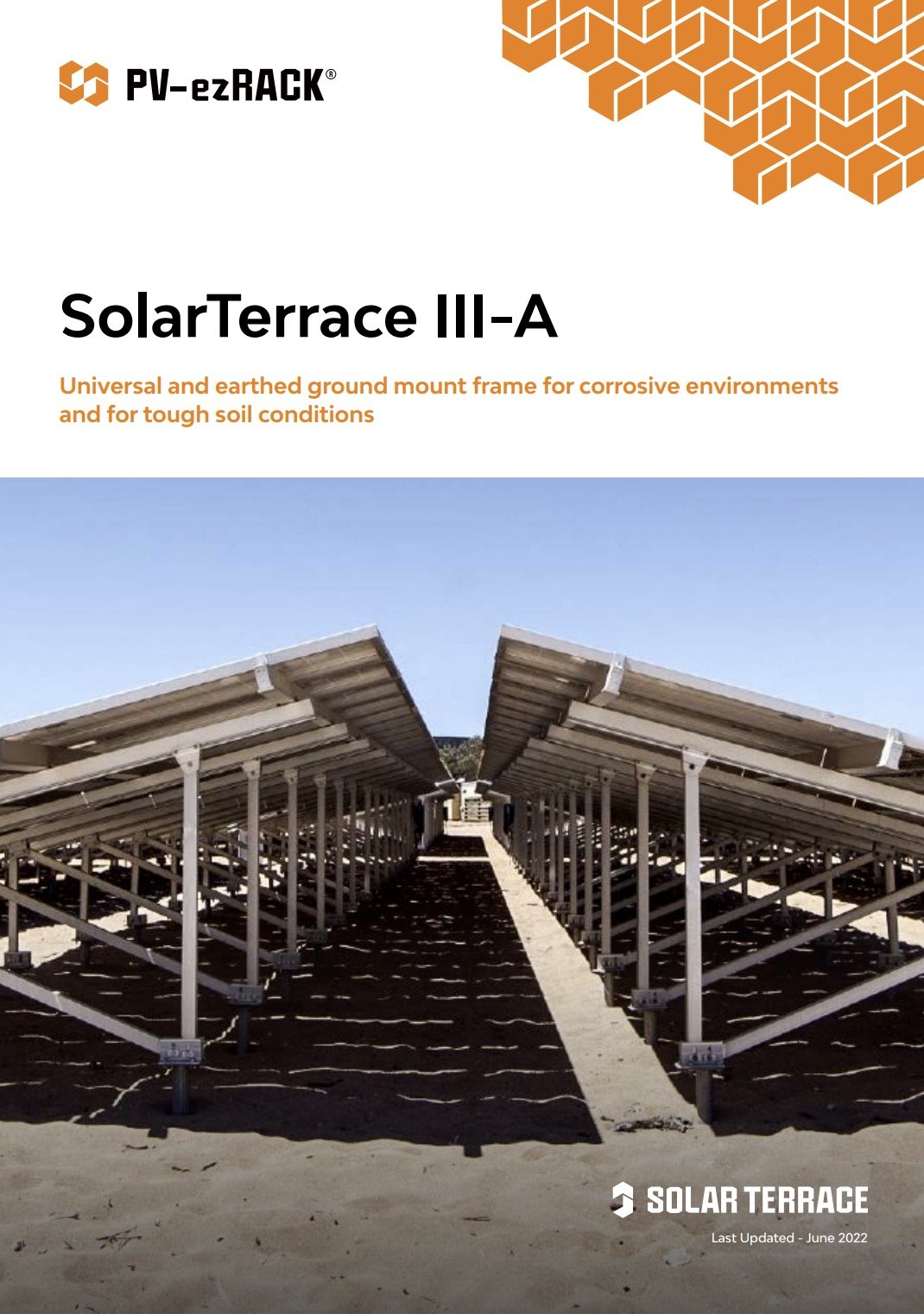 Clenergy SolarTerrace III-A