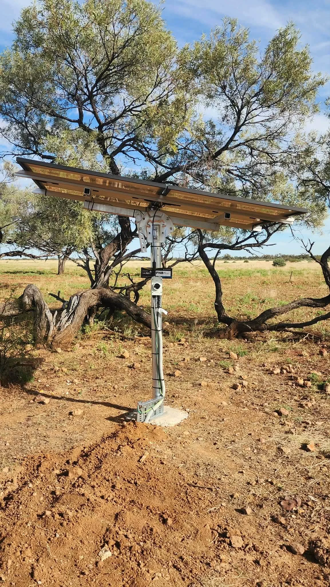 Katherine NT - BORE TO TANK - Pastoral Package