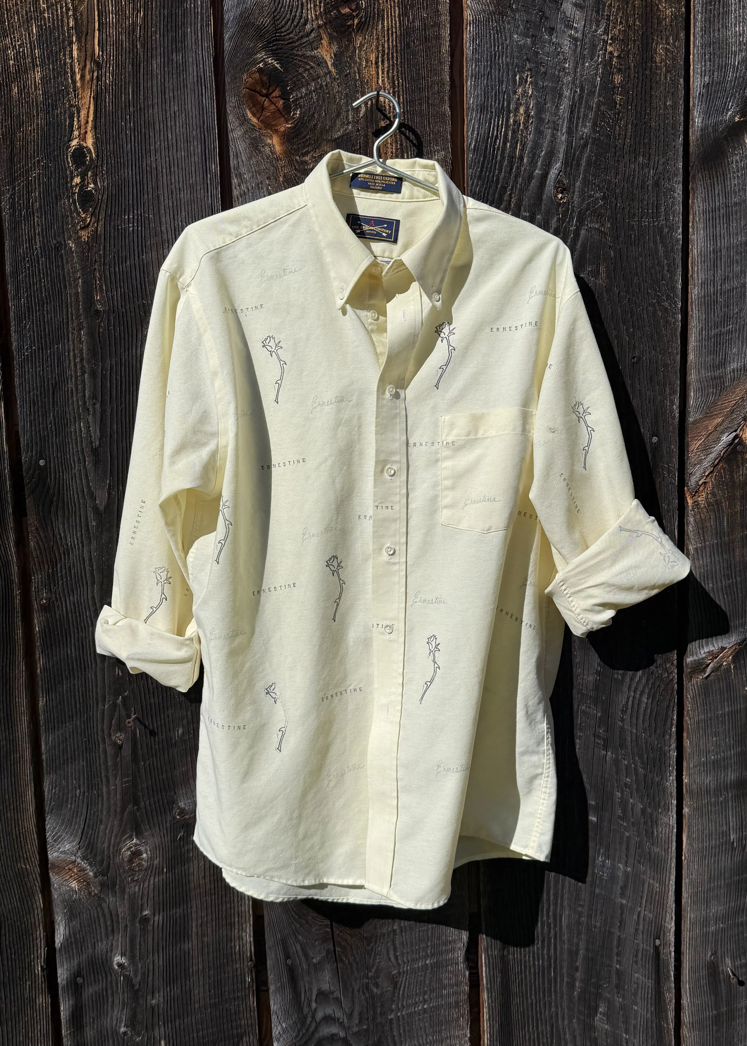 Medium Button-down