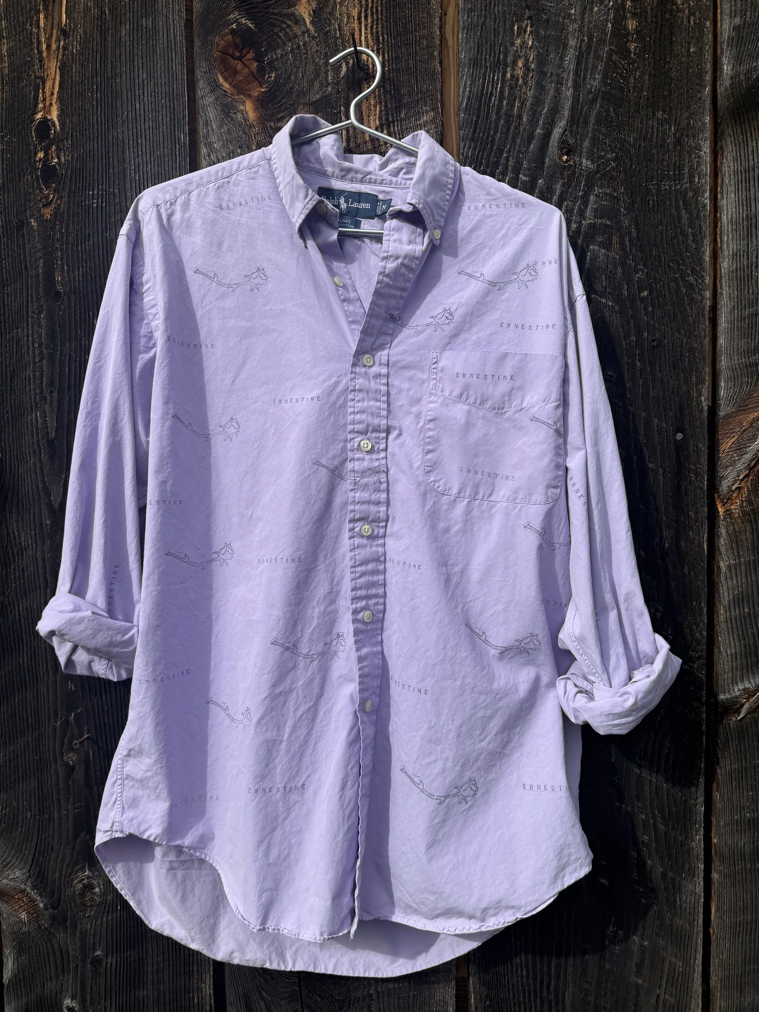 Medium Button-down