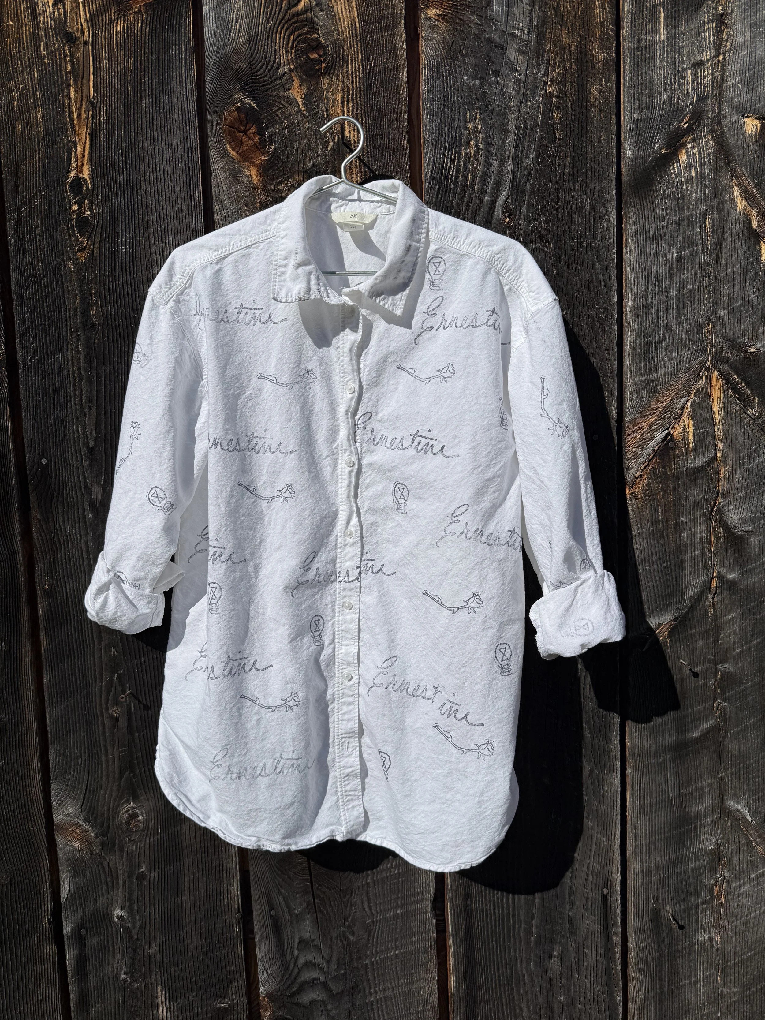 Medium Button-down