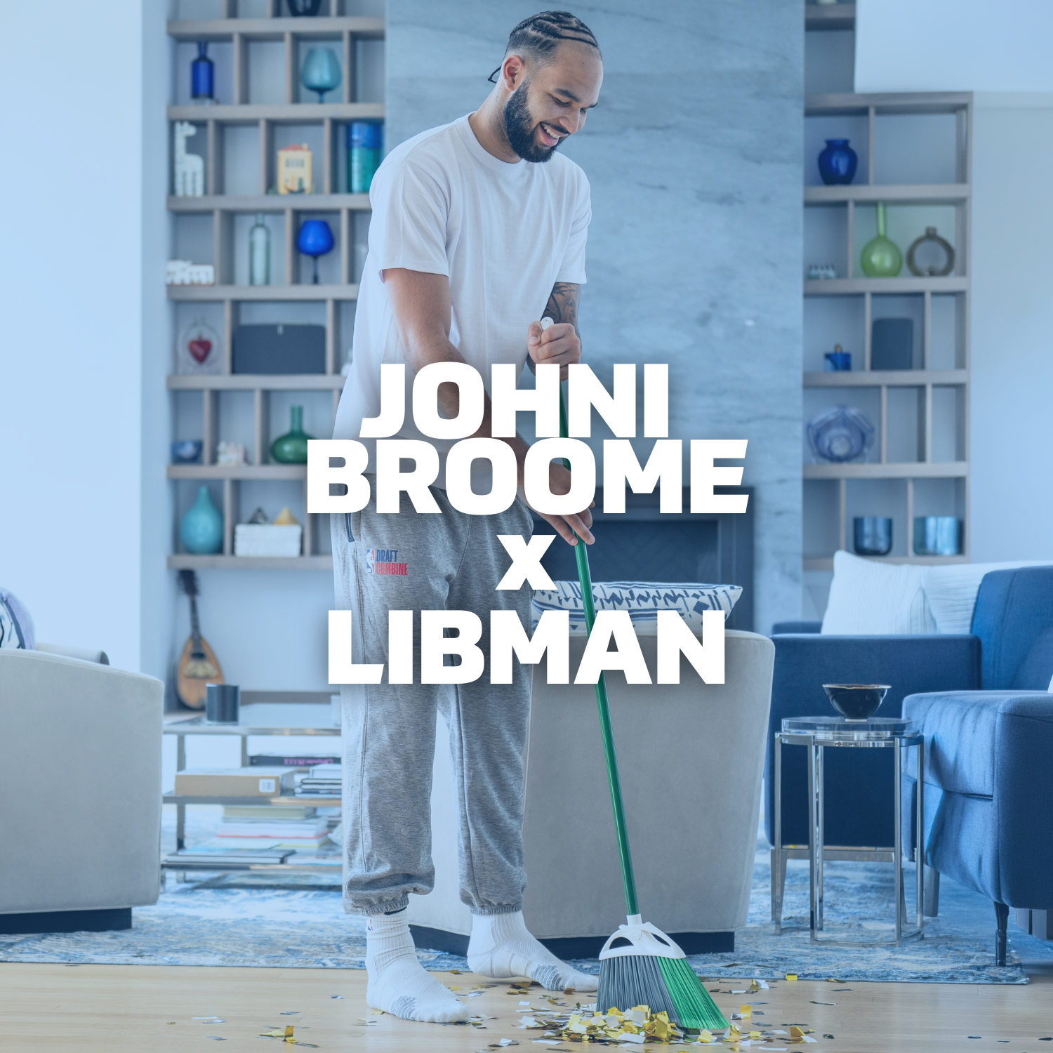 Johni Broome Campaign