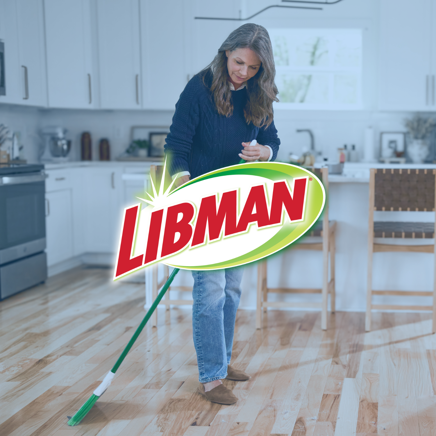 Libman Brand Refresh