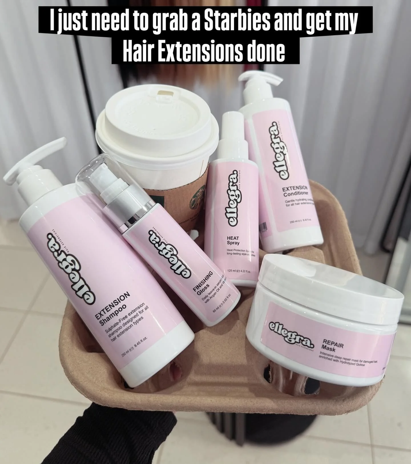 I&rsquo;m just a girl ☕️💇&zwj;♀️🎀

#tapehairextensionsmelbourne #melbournetapehairextensions #tarneithairextensions #tarneittapehairextensions #westernsuburbshairsalon #hairextensionstarneit#westernsuburbsmelbournesalon #melbournehairsalon #bestblo
