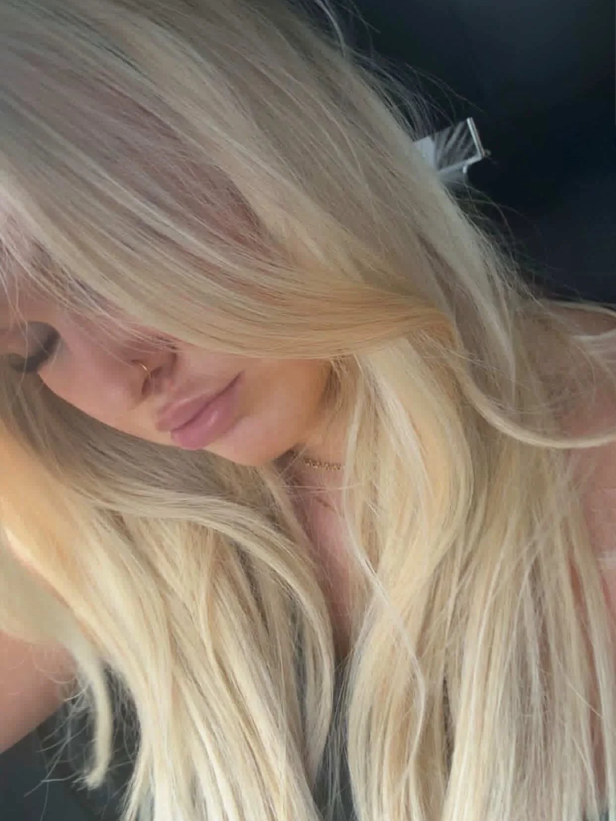 These girls walked in with a story. They walked out with their confidence back. 🤍

Swipe to meet some of my beautiful clients &mdash; and the hair that made them feel like themselves again.

Every single one of them trusted me with something really 