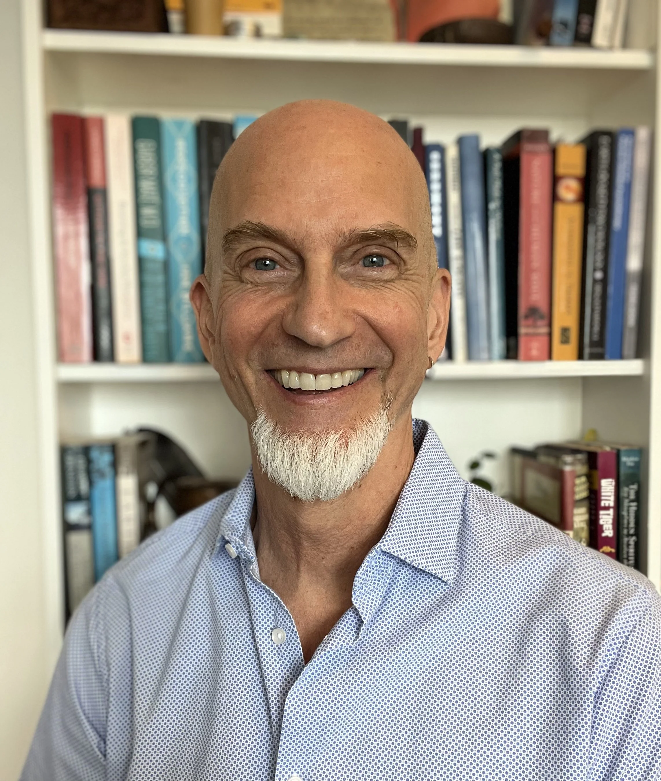 David Hatfield, Dip.P.W., M.A., M.Ed., Process Facilitator and Consultant