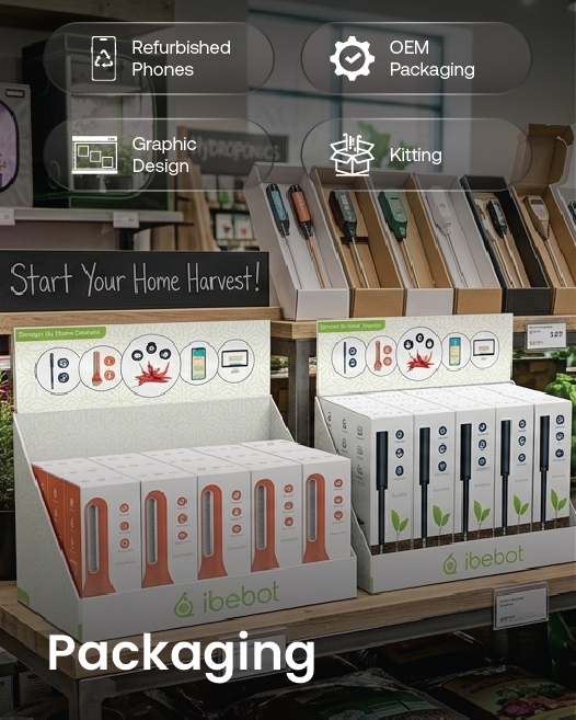 packaging service