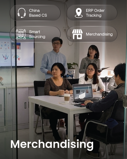 Merchandising Service
