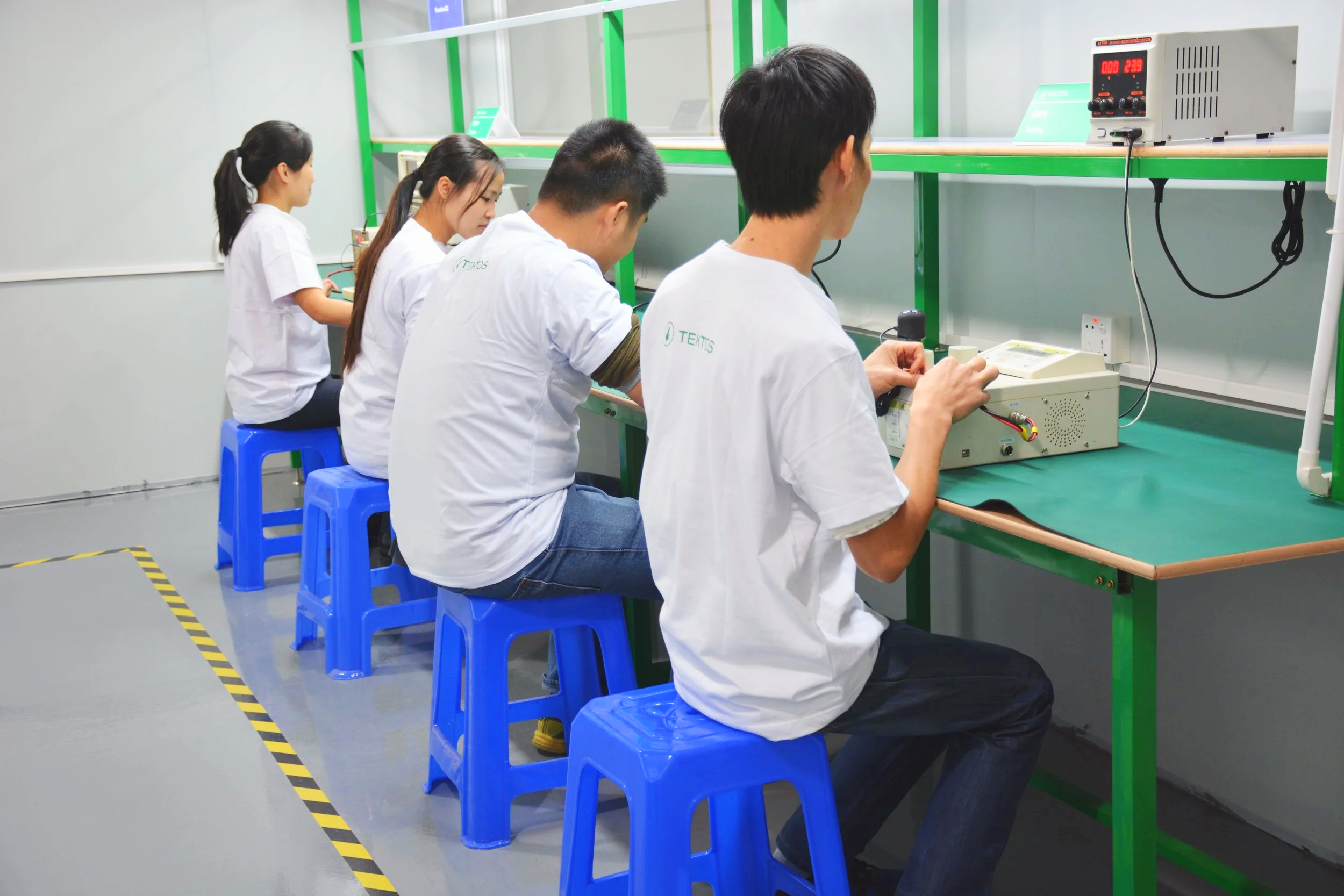 Quality Assurance and Full Supply Chain Traceability